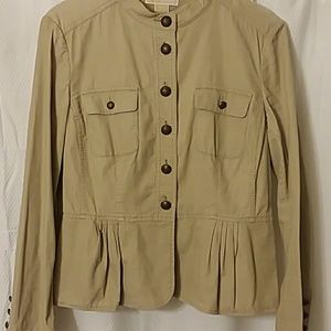 Michael Kors corduroy  blazer/ jacket